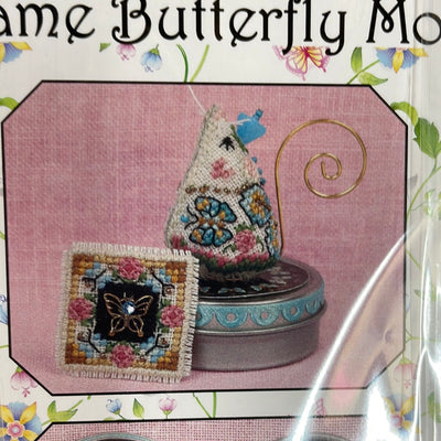 Madame Butterfly Mouse