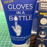 Glove in a Bottle lotion