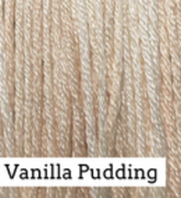 Vanilla Pudding Belle Soie Silks