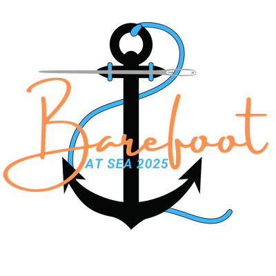 Barefoot at Sea