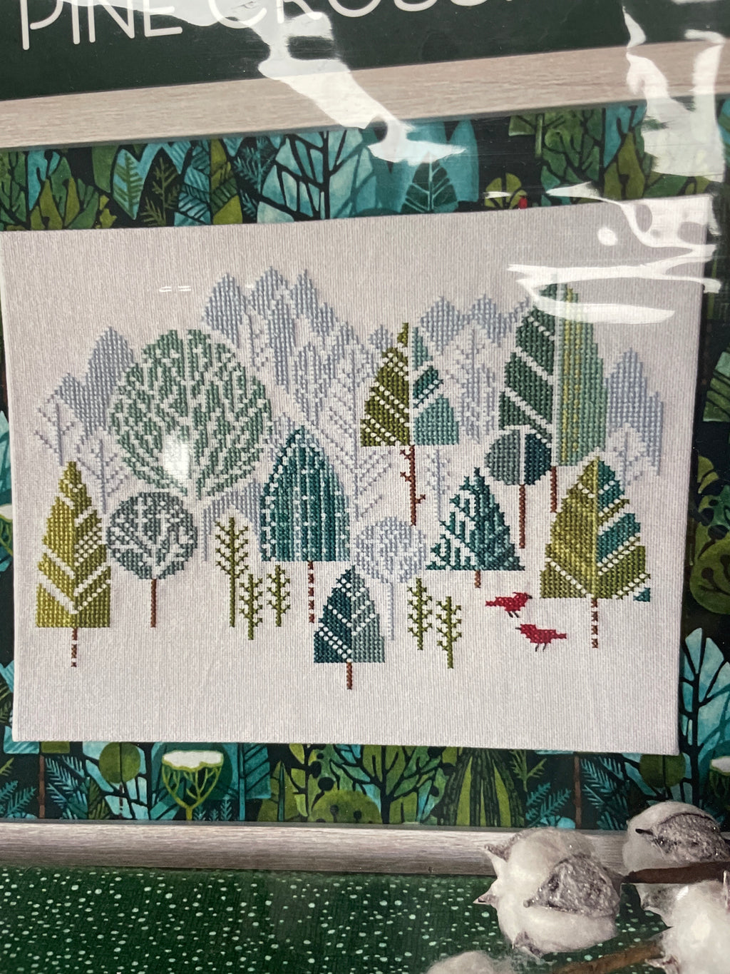 Pine Crossing