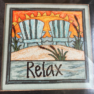 Relax Mill Hill Kit