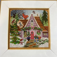 Festive Fairy Cottage
