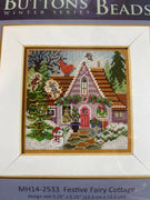 Festive Fairy Cottage