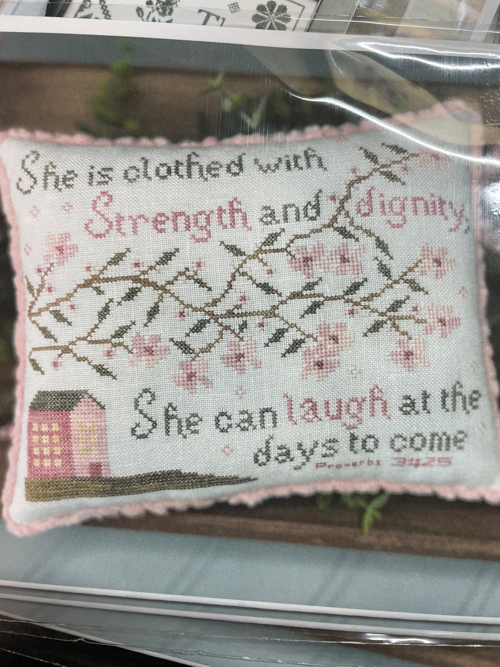 Strength and Dignity