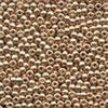03039 Mill Hill Beads - Champagne