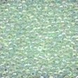02016 - Mill Hill Beads - Crystal Mint
