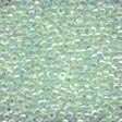 02016 - Mill Hill Beads - Crystal Mint