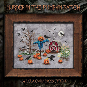 Murder in the Pumpkin Patch