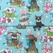 Easter Pups Project Bag