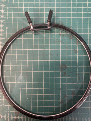 Nurge Spring Tension Hoop