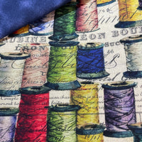 Spools of Color