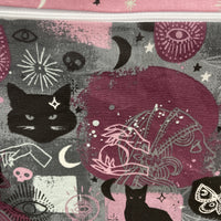 Halloween Signs Project Bag