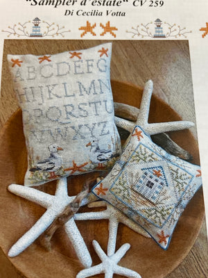 Summer Sampler