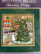 Holiday Square Christmas Village