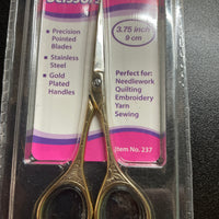 Sunshine Embroidery Scissors
