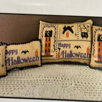 Joys of the season - Halloween
