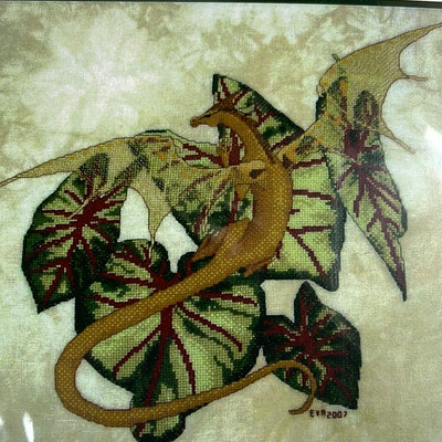 Dragonfly #5: Umber Shadowdragon