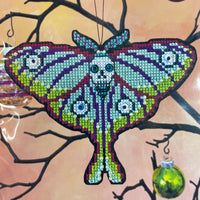 Goth Moth