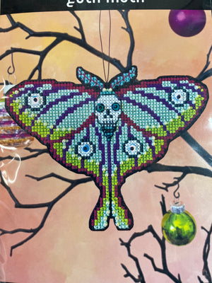 Goth Moth