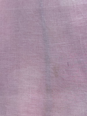28 Count Gilded Rose Linen