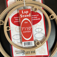 Morgan Punch Needle Lap Stand