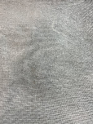 32 Count Silver leaf Lugana