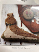 Animal Crackers Series: Peroy