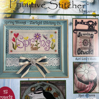 2025 Spring Punch Needle & Primitive Stitcher