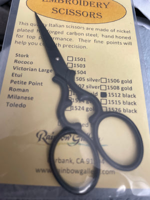 Premax Roman Scissors