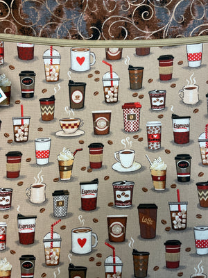 Coffee Project Bags