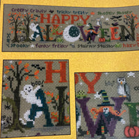 Halloween Happiness