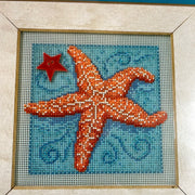 Starfish Buttons and Beads Kit