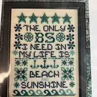 Beach and Sunshine