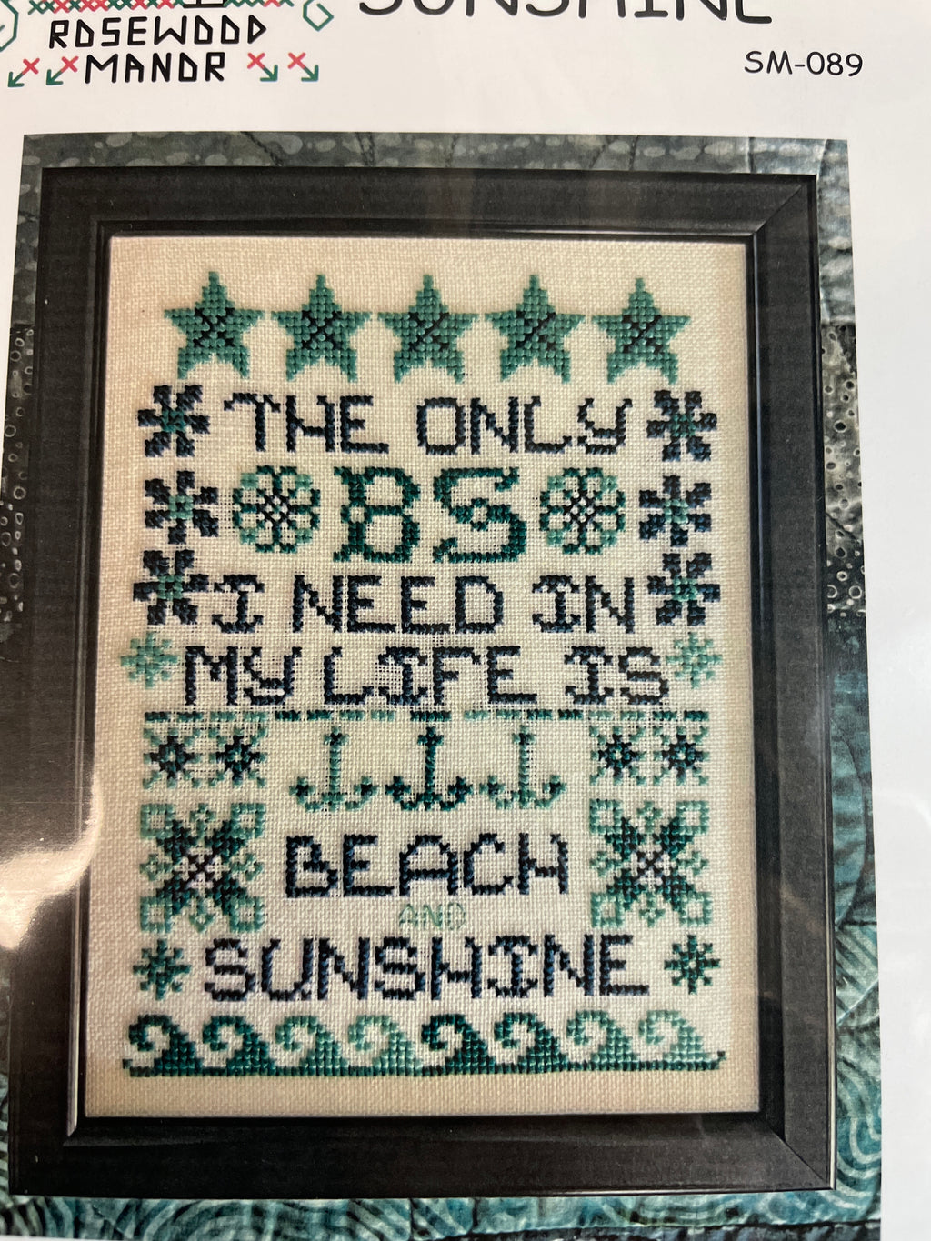 Beach and Sunshine