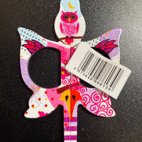 Beautiful Birds embroidery scissors