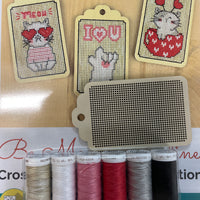 Be Meowy Valentine Beginners Kit