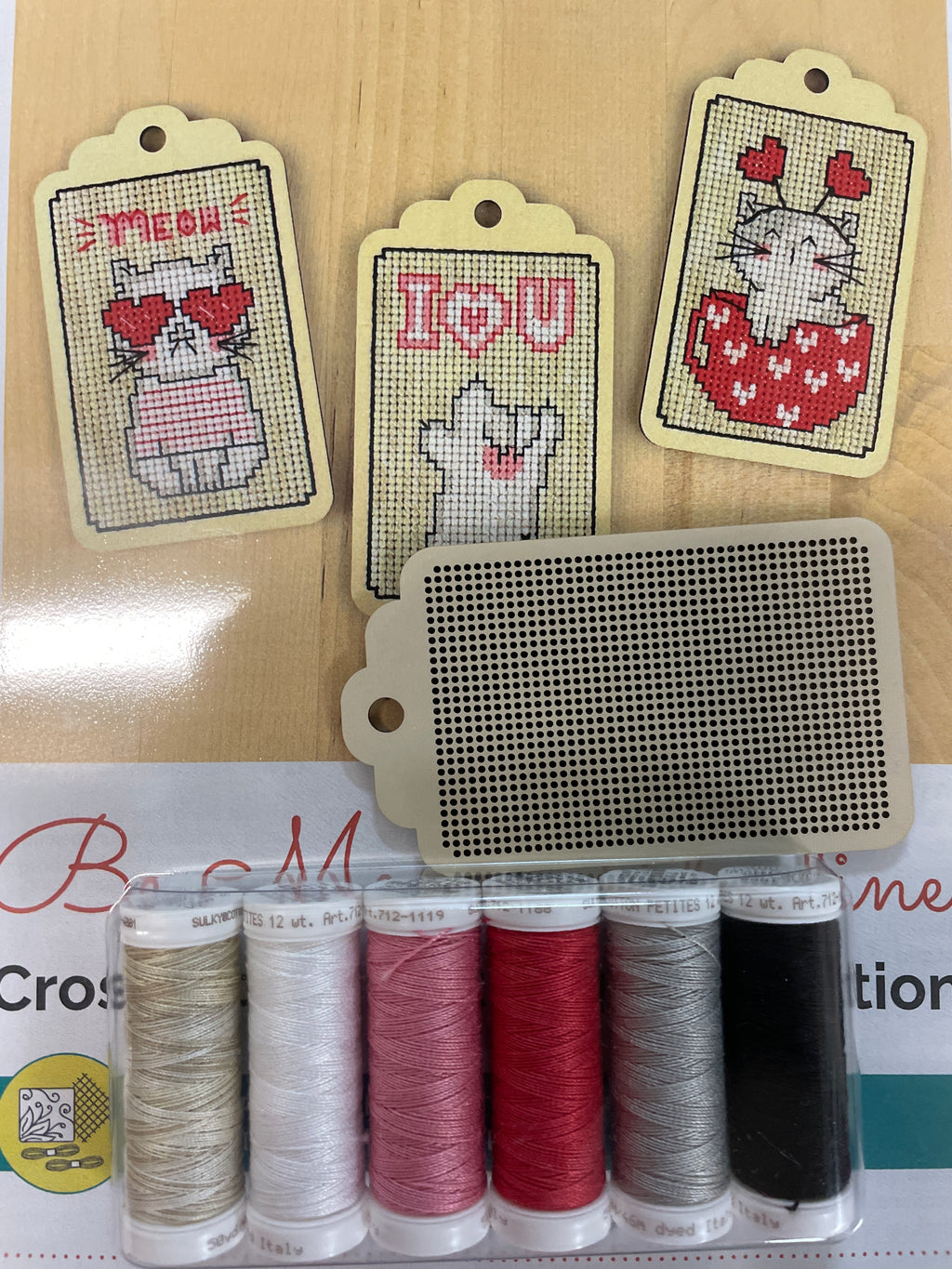 Be Meowy Valentine Beginners Kit
