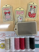 Be Meowy Valentine Beginners Kit