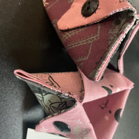 Halloween Signs Project Bag