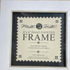 Frame for Mill Hill 6x6 -various colors