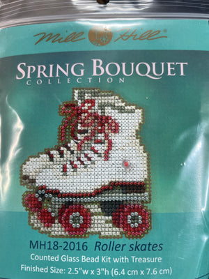 Rloller Skates - Mill Hill Kit