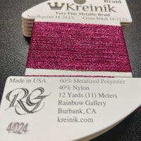 024 Fuchsia #4