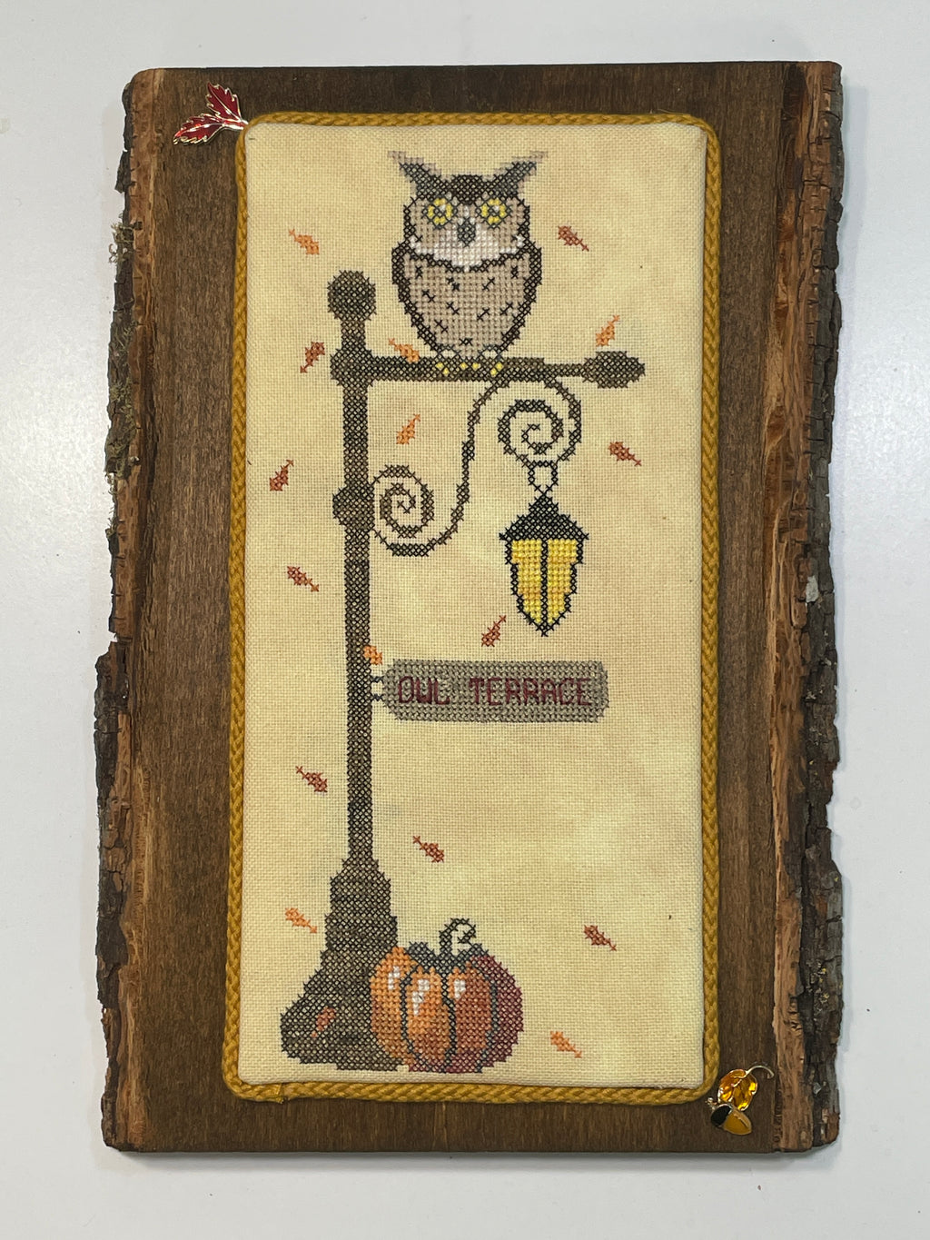 Owl Terrace