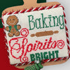 Baking Spirits Bright Pattern Book