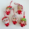 2025 Christmas Ornament Set