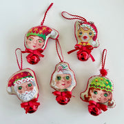 2025 Christmas Ornament Set