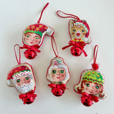 2025 Christmas Ornament Set