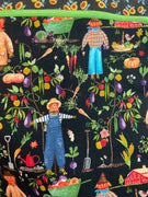 Scarecrow Project Bag