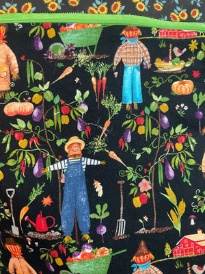 Scarecrow Project Bag